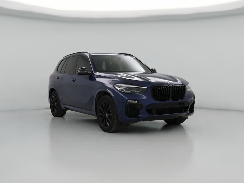 2021 BMW X5 M50i