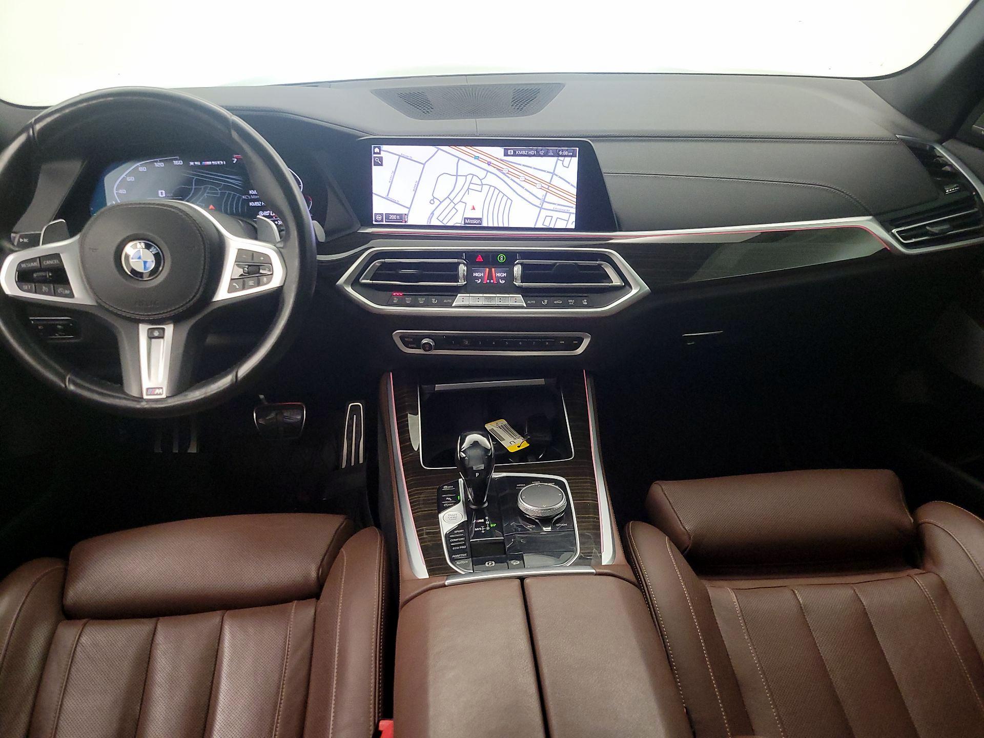 Thumbnail: 2021 BMW X5 - 9