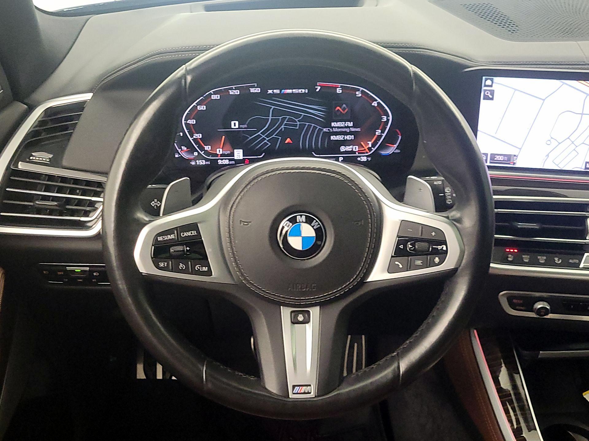 Thumbnail: 2021 BMW X5 - 10