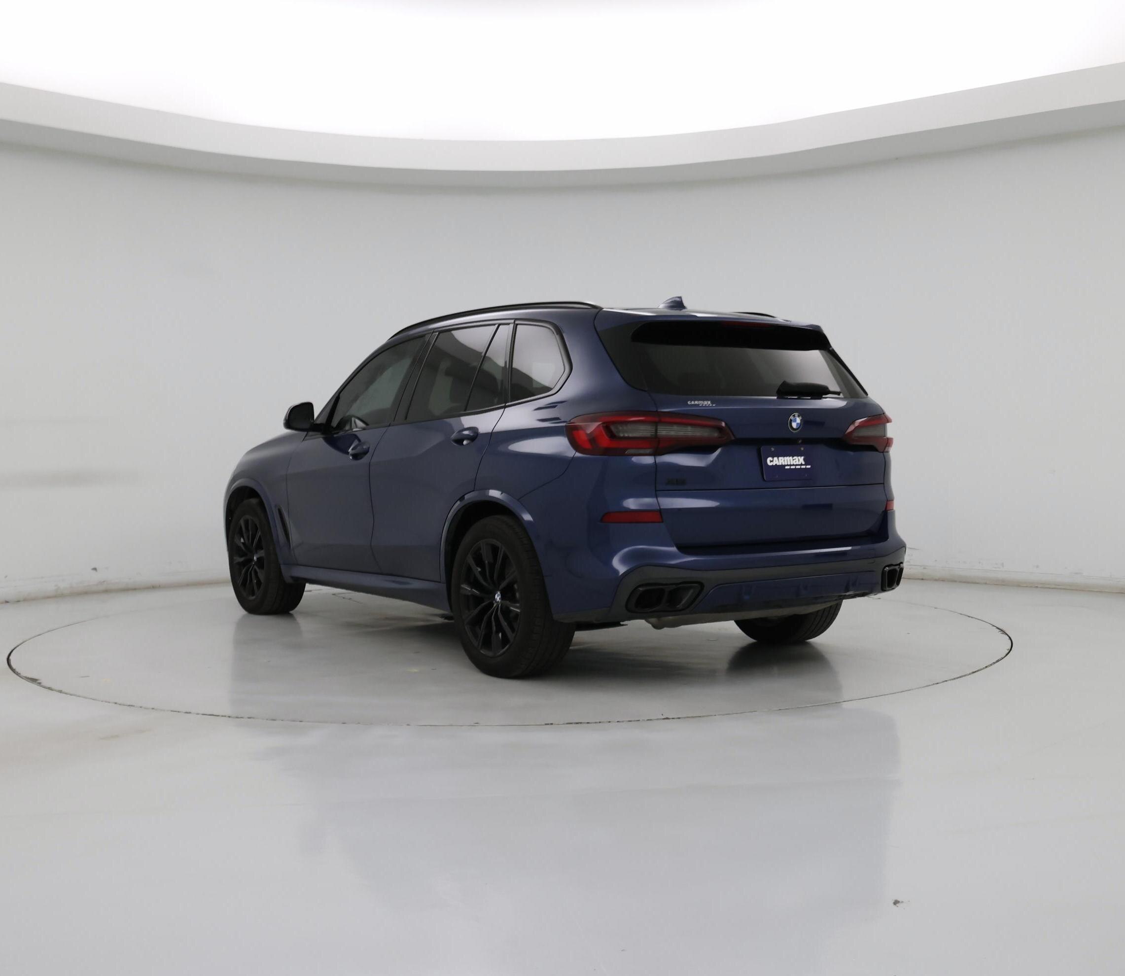 Thumbnail: 2021 BMW X5 - 2