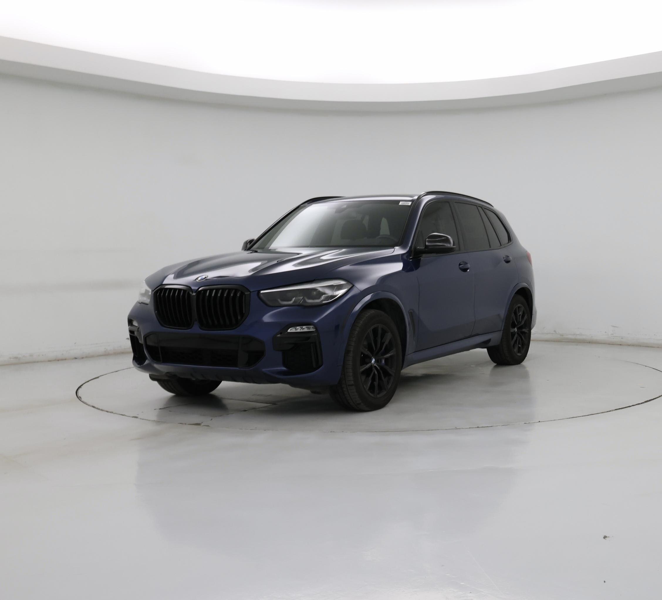 Thumbnail: 2021 BMW X5 - 4