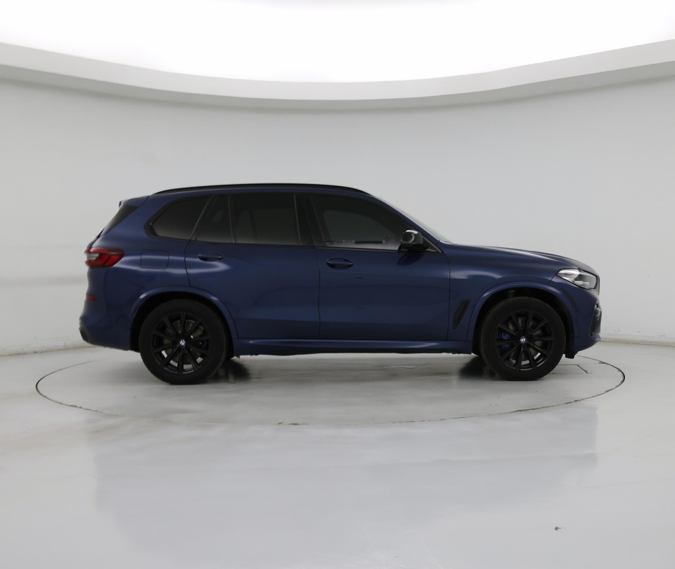 Thumbnail: 2021 BMW X5 - 7