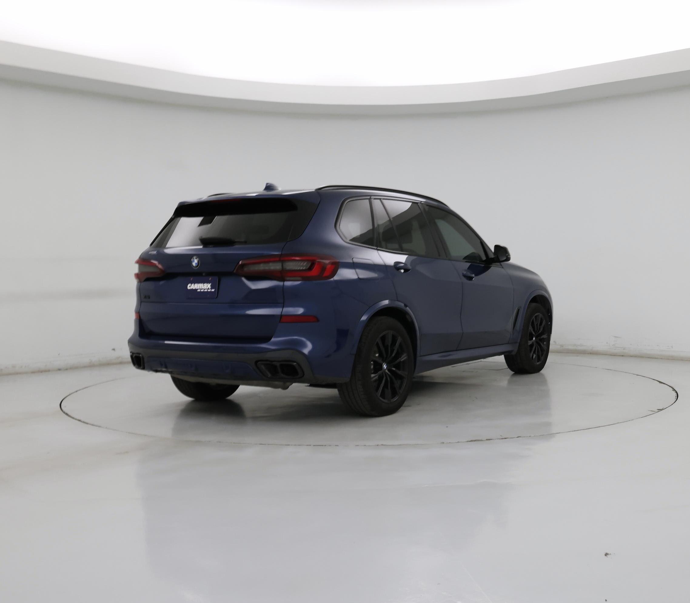 Thumbnail: 2021 BMW X5 - 8