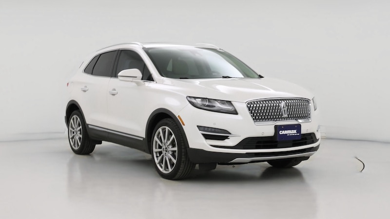 2019 Lincoln MKC Reserve Hero Image