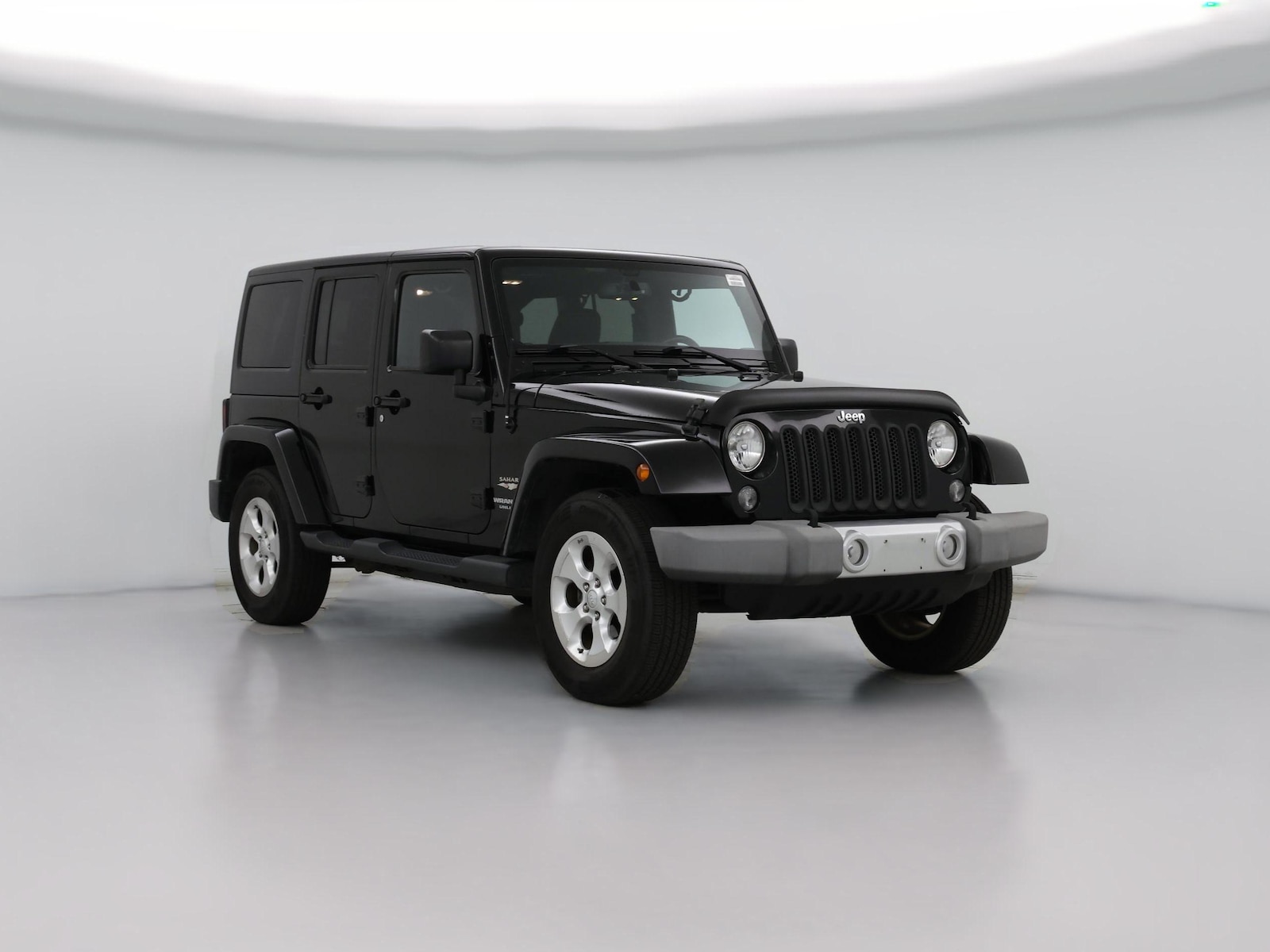 2015 Jeep Wrangler Unlimited