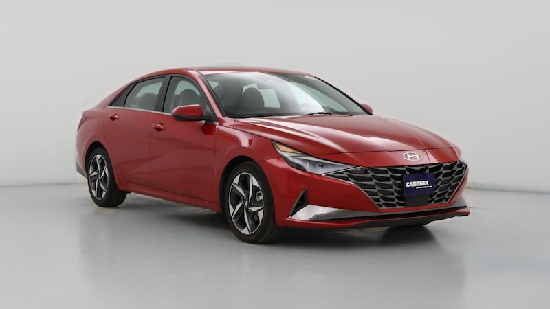 2022 Hyundai Elantra Limited Edition Hero Image