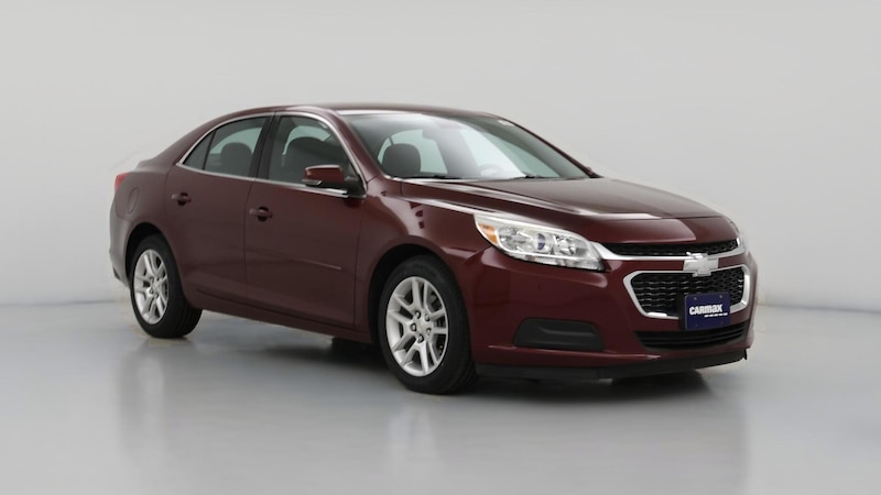 2015 Chevrolet Malibu LT Hero Image