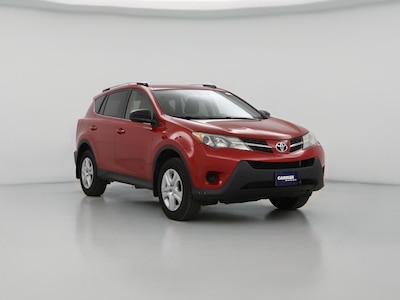 2014 Toyota RAV4 LE -
                Overland Park, KS