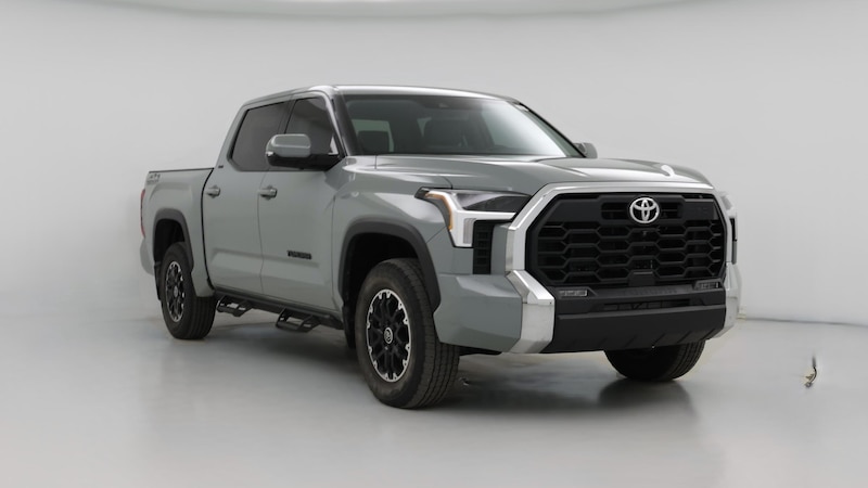 2022 Toyota Tundra SR5 Hero Image