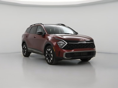 2023 Kia Sportage X-Line -
                Overland Park, KS