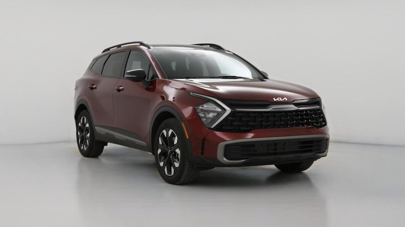 2023 Kia Sportage X-Line Hero Image