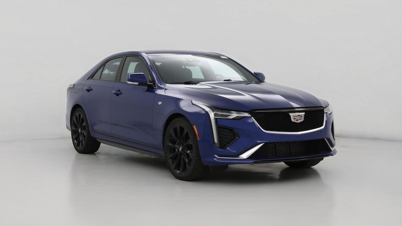 2021 Cadillac CT4 Sport Hero Image