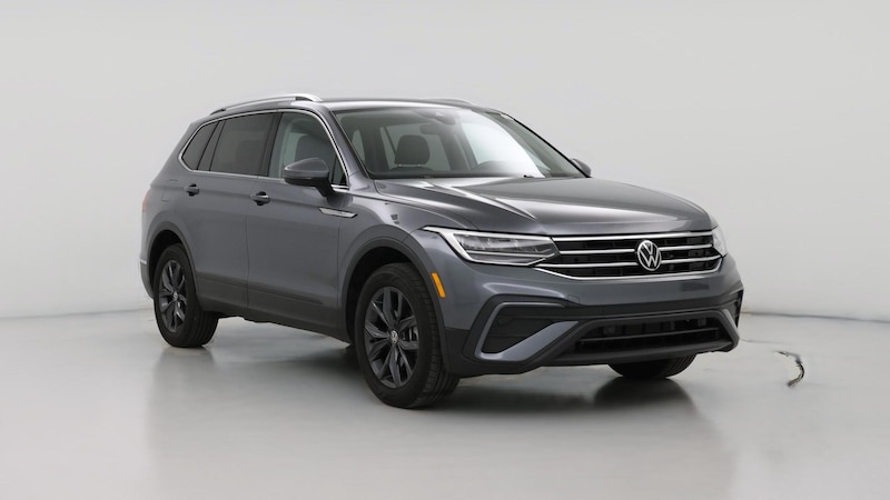 2023 Volkswagen Tiguan SE Hero Image