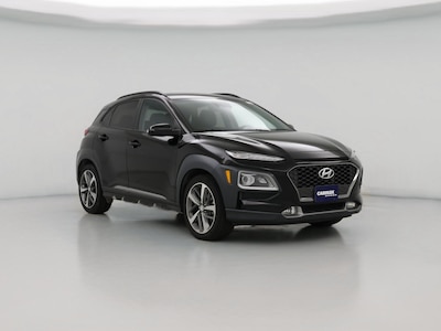 2020 Hyundai Kona Limited -
                Overland Park, KS