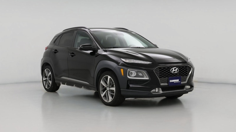 2020 Hyundai Kona Limited Hero Image