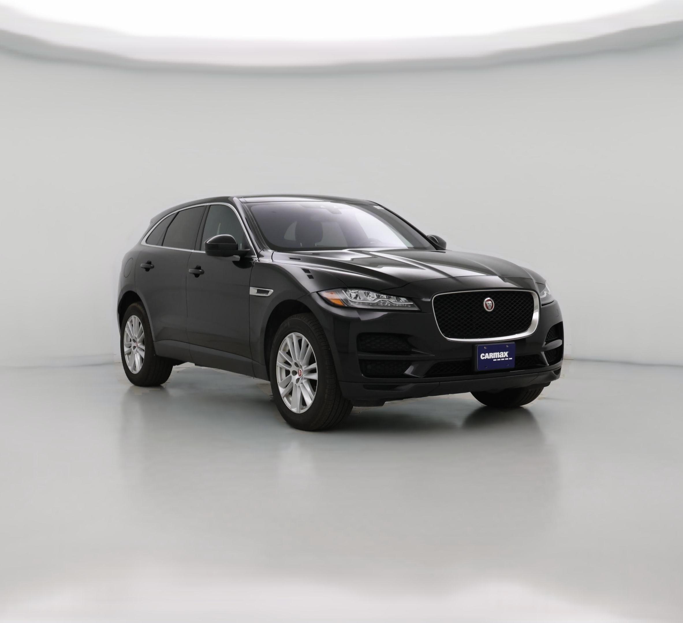 Thumbnail: 2018 Jaguar F-Pace - 1