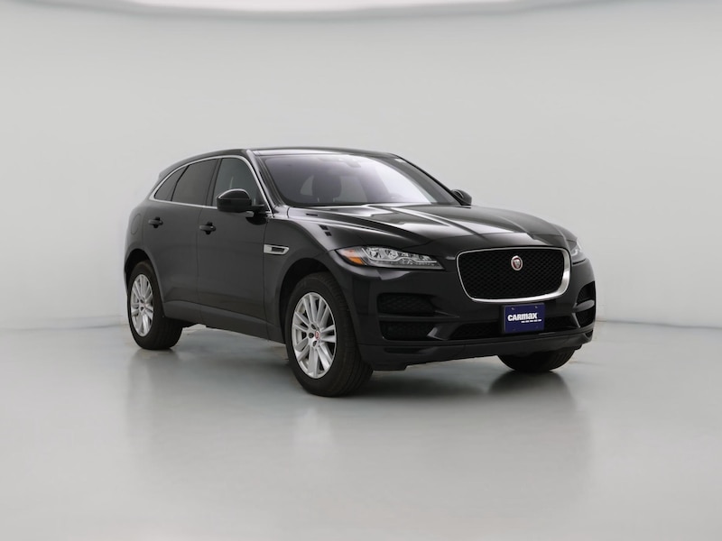 2018 Jaguar F-Pace Prestige -
                  Overland Park, KS