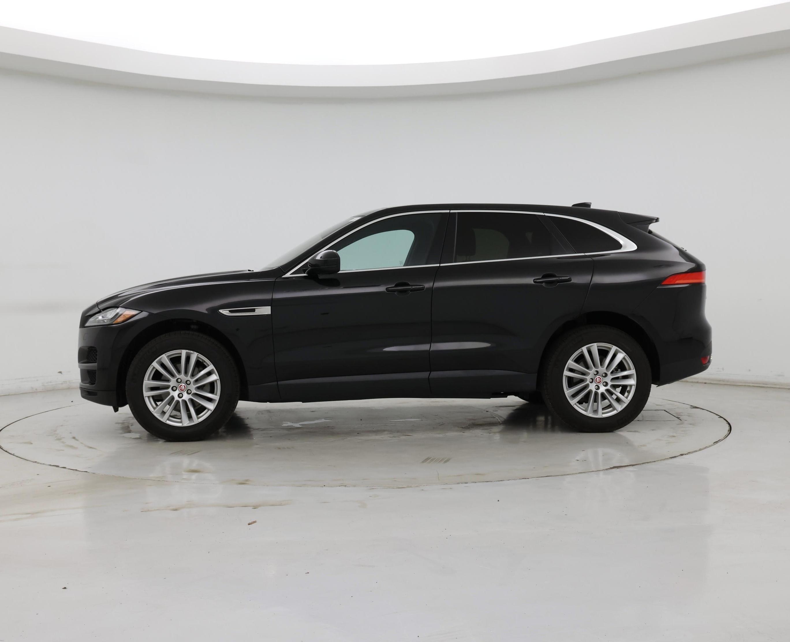 Thumbnail: 2018 Jaguar F-Pace - 3