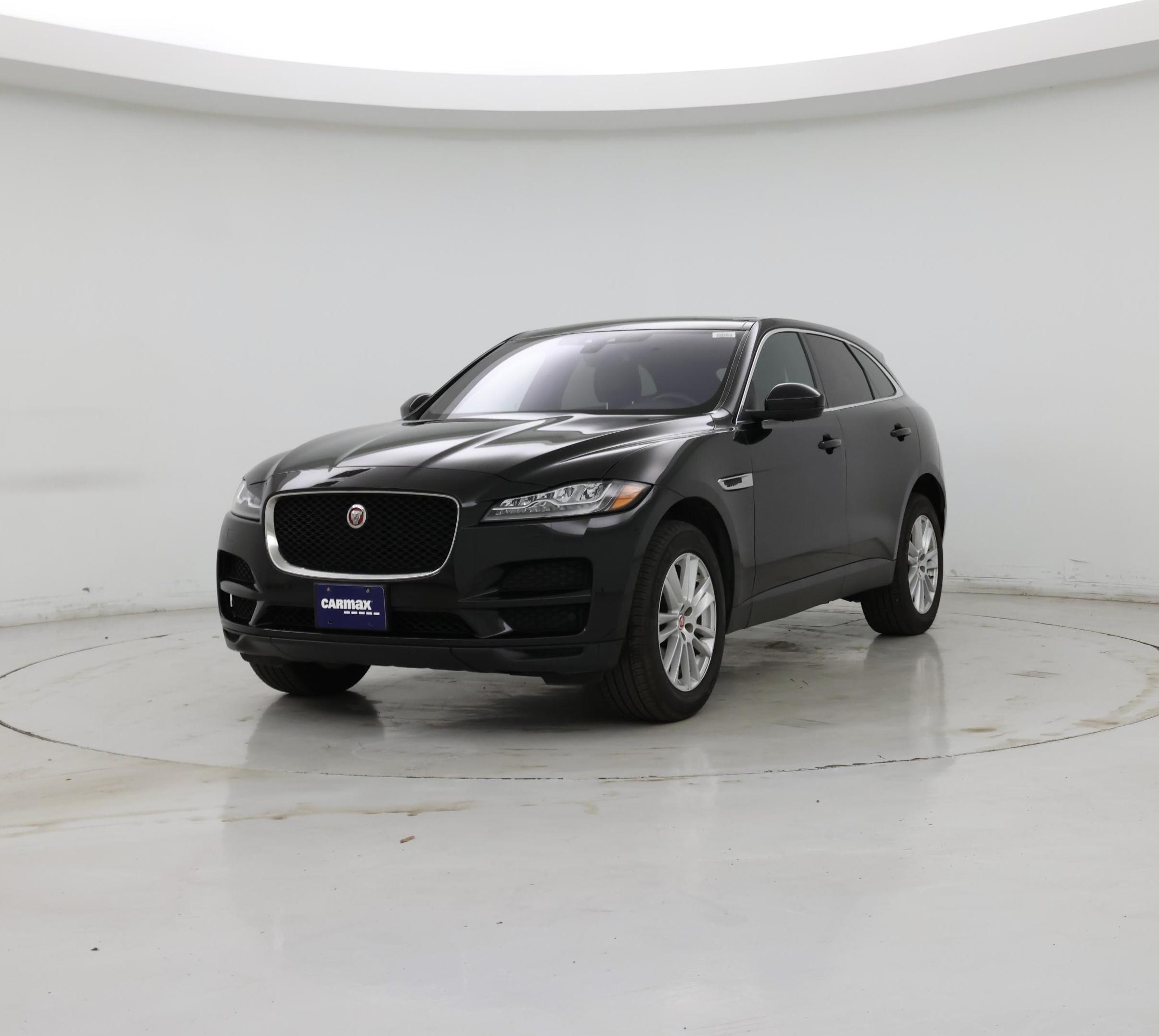 Thumbnail: 2018 Jaguar F-Pace - 4