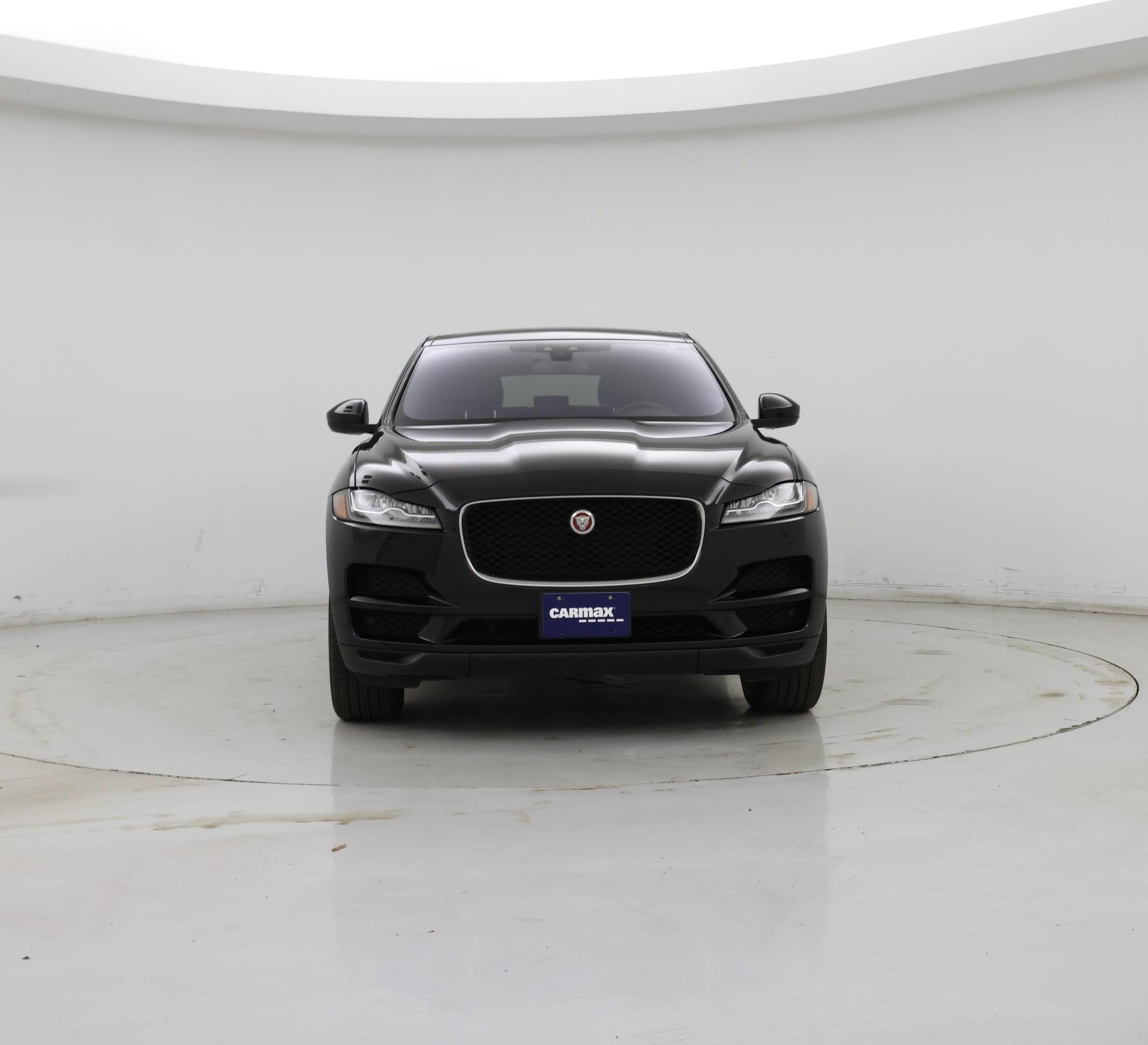 Thumbnail: 2018 Jaguar F-Pace - 5