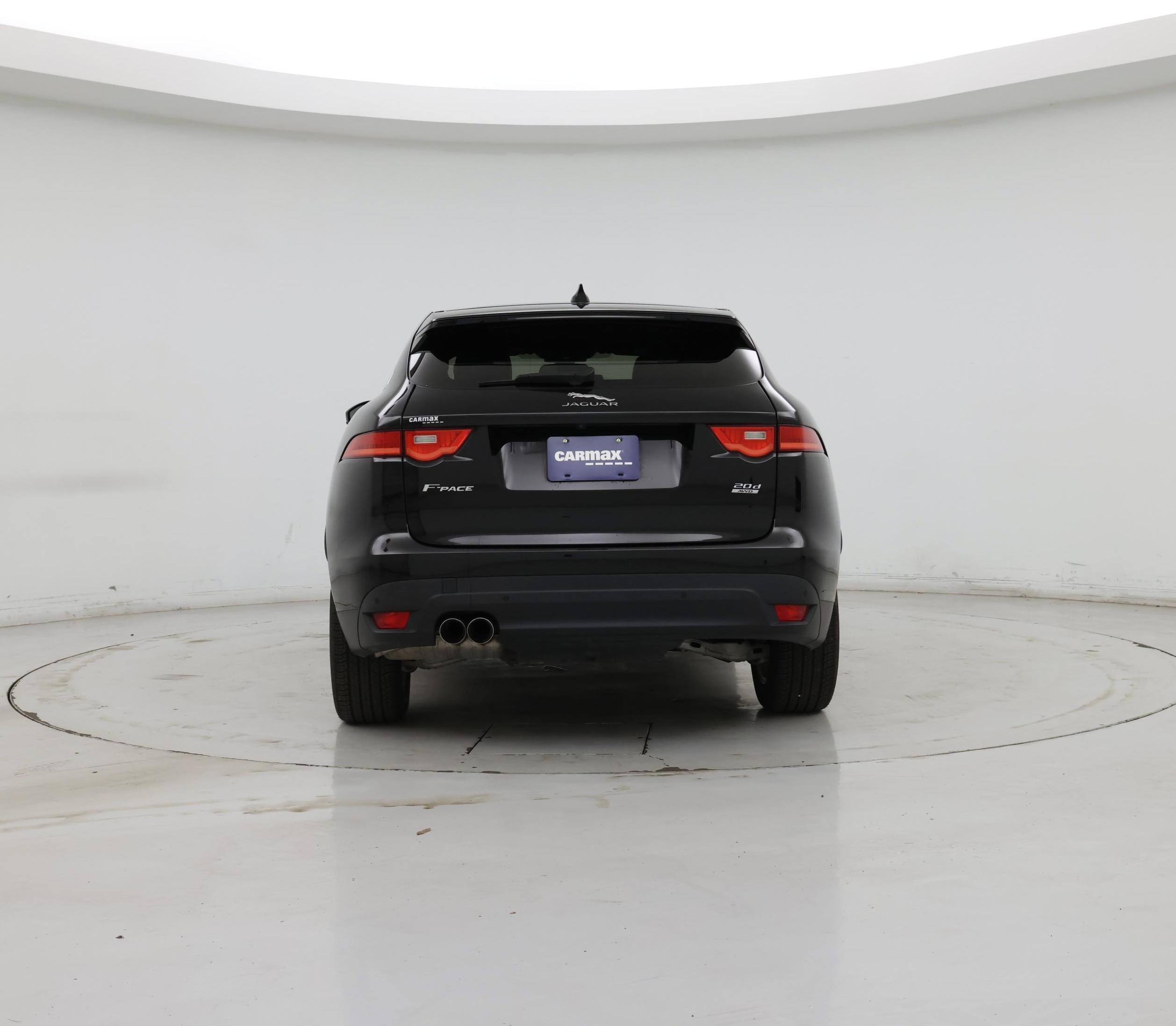 Thumbnail: 2018 Jaguar F-Pace - 6