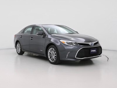 2016 Toyota Avalon Limited -
                Wichita, KS
