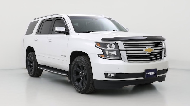 2017 Chevrolet Tahoe Premier Hero Image