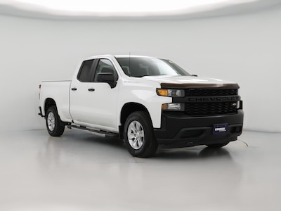 2020 Chevrolet Silverado 1500 Work Truck -
                Overland Park, KS