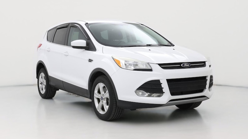 2013 Ford Escape SE Hero Image
