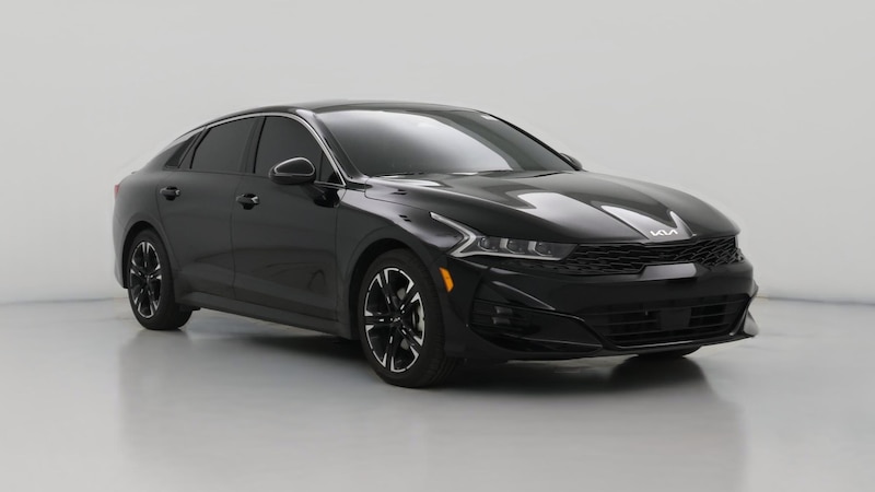2024 Kia K5 GT-Line Hero Image