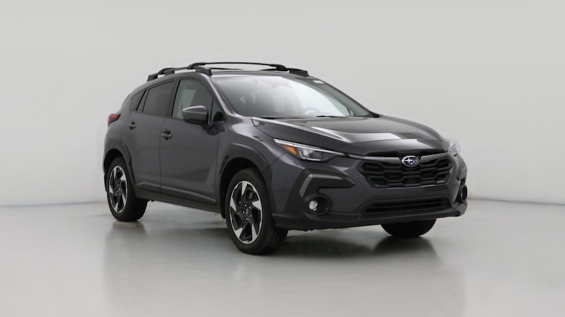 2024 Subaru Crosstrek Limited Hero Image