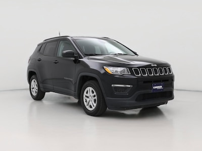 2018 Jeep Compass Sport -
                Wichita, KS