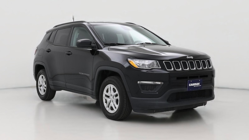 2018 Jeep Compass Sport Hero Image