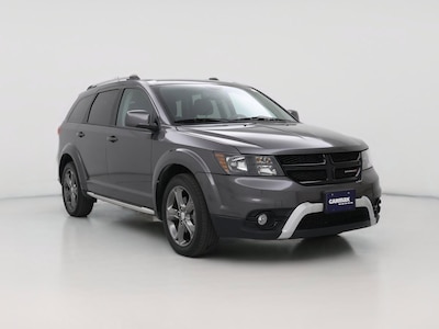 2015 Dodge Journey Crossroad -
                Wichita, KS