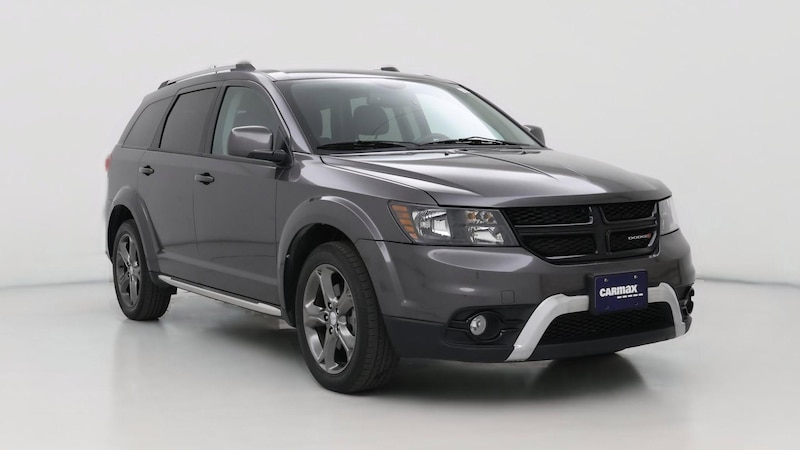 2015 Dodge Journey Crossroad Hero Image