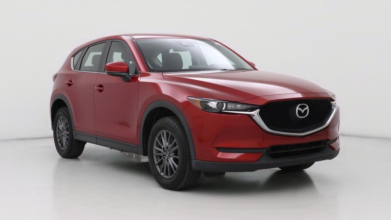 2019 Mazda CX-5 Sport Hero Image
