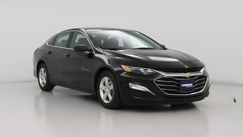 2020 Chevrolet Malibu LS Hero Image