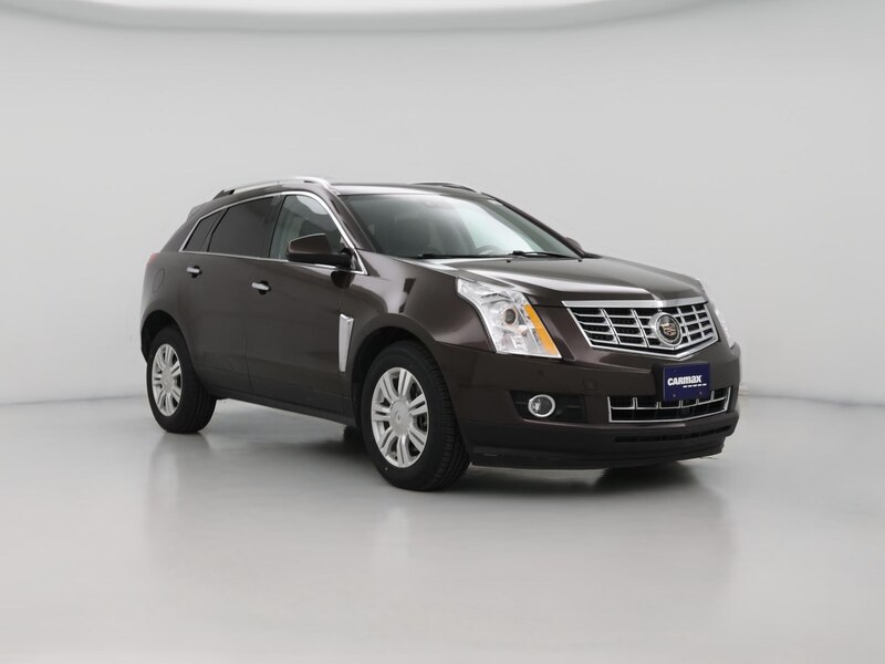 2016 Cadillac SRX Luxury -
                  Independence, MO