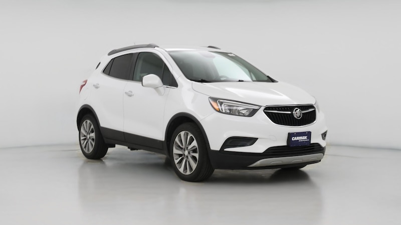 2020 Buick Encore Preferred Hero Image