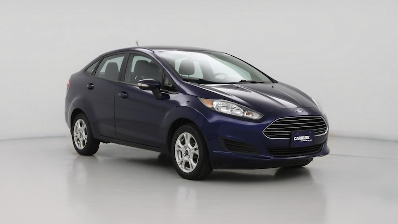 2016 Ford Fiesta SE Hero Image