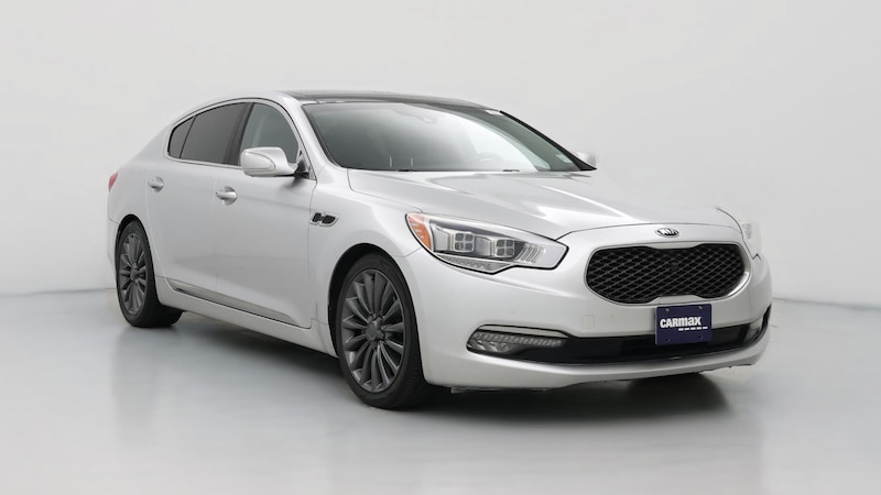 2015 Kia K900 Luxury Hero Image