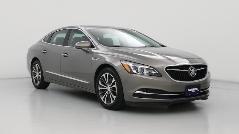 2017 Buick LaCrosse Premium Hero Image