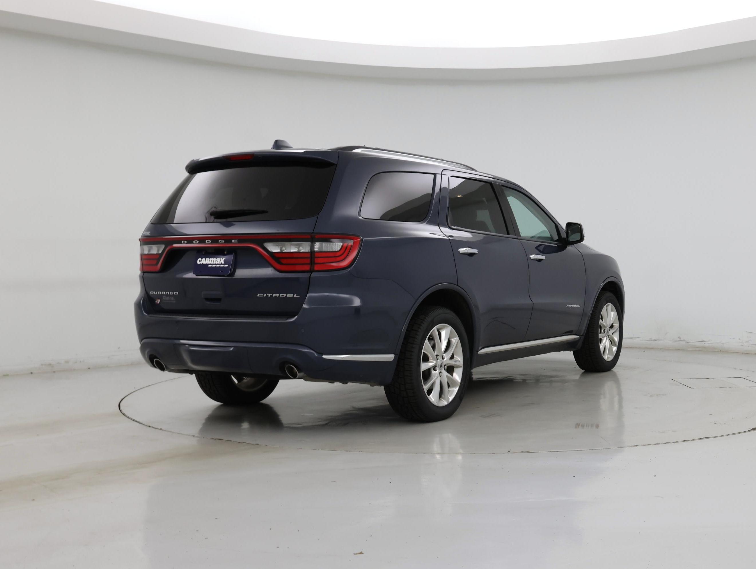 Thumbnail: 2020 Dodge Durango - 8