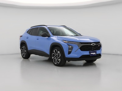 2024 Chevrolet Trax RS -
                Independence, MO