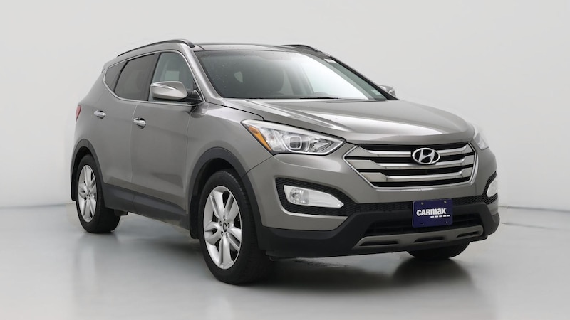 2016 Hyundai Santa Fe Sport 2.0T Hero Image