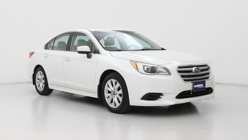 2015 Subaru Legacy Premium Hero Image