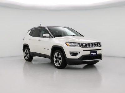 2017 Jeep Compass Limited -
                Overland Park, KS