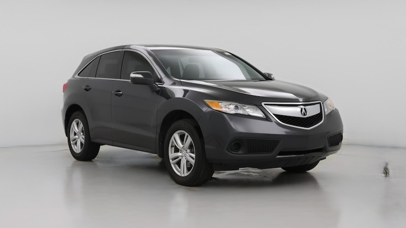 2014 Acura RDX Base Hero Image