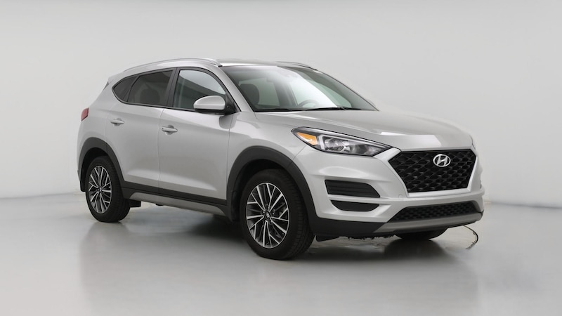 2020 Hyundai Tucson SEL Hero Image