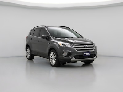 2019 Ford Escape SEL -
                Overland Park, KS